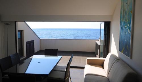 Two-Bedroom Apartment with Sea View