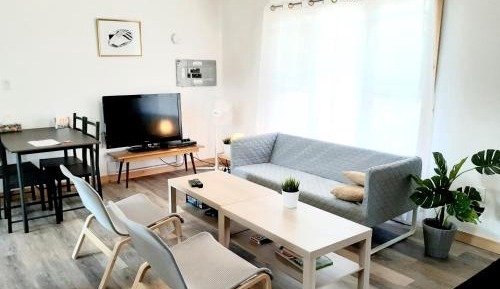 Two-Bedroom House