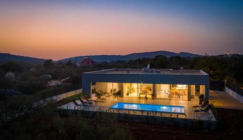 Three-Bedroom Villa