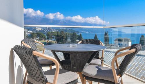 Superior Suite with Sea View