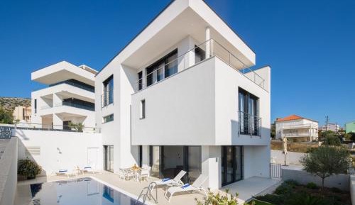 Three-Bedroom Villa with Private Pool