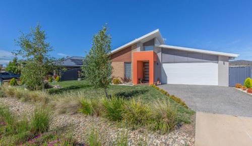 Holiday Home