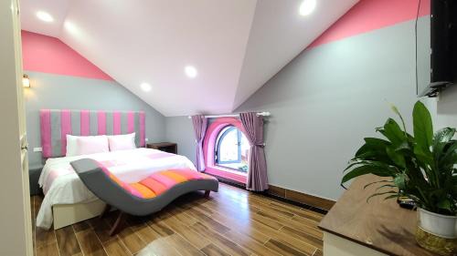 Superior King Room - Attic