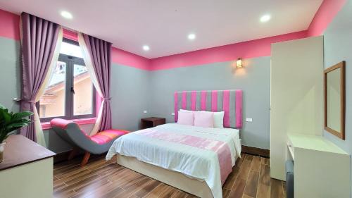 Superior King Room with Garden View