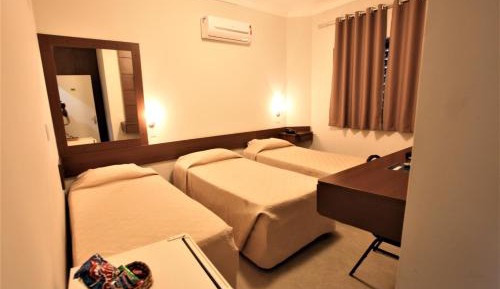 Luxury Triple Room