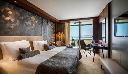 Superior Double or Twin Room with Sea View