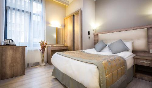 Standard Single Room