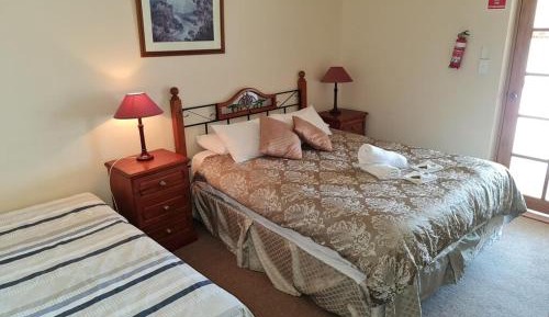 Double or Twin Room - Disability Access