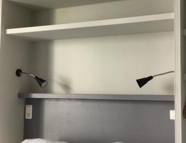 Deluxe Double Room with Balcony and Sea View