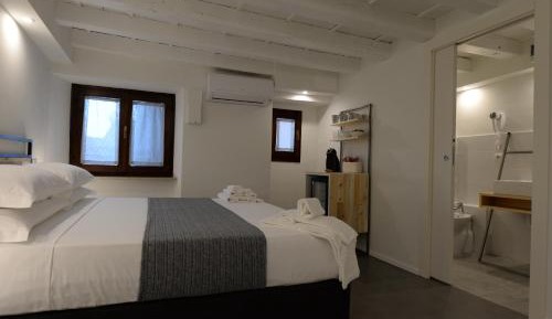 Double Room with Private Office