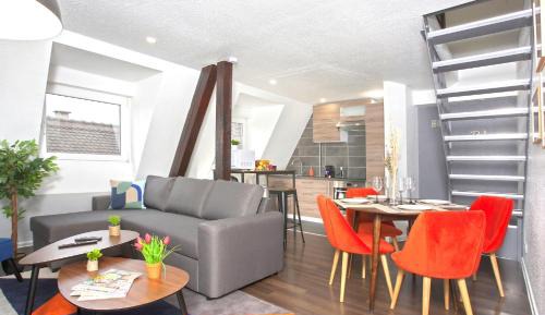 Duplex Apartment