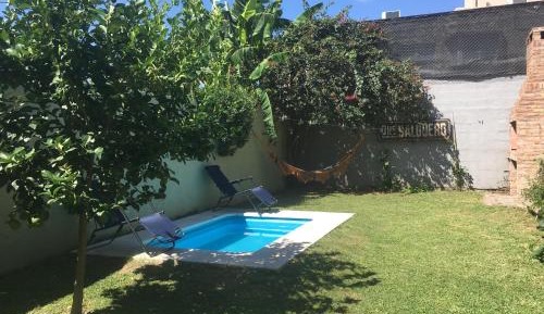 Holiday Home