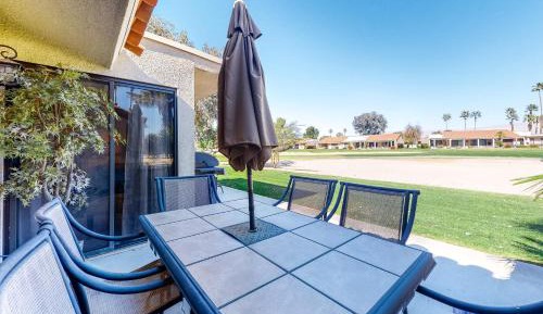 Two Bedroom Holiday Home