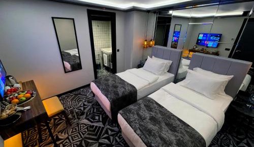 Economy Single Room