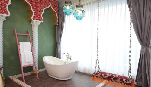Deluxe Double Room with Bath