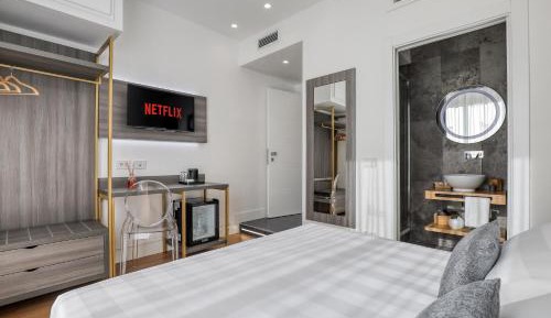 Double Room with Balcony