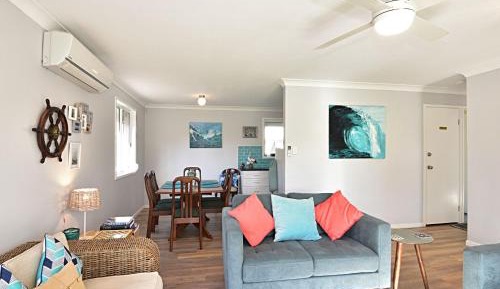 Holiday Home