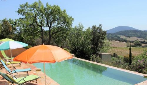 Four-Bedroom Holiday Home