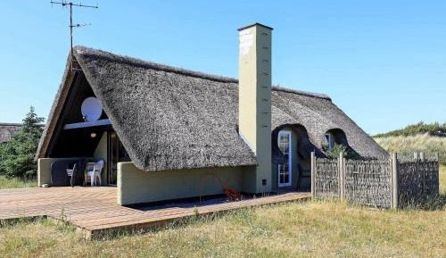 Two-Bedroom Holiday Home