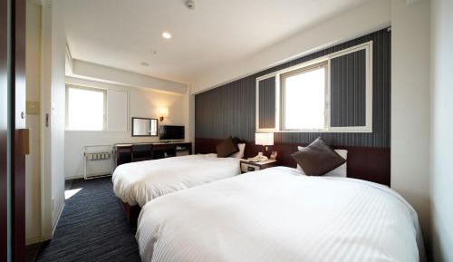 Twin Room - Non-Smoking