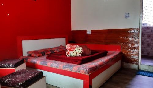 Budget Double Room