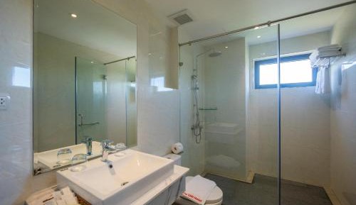 Large Twin Room