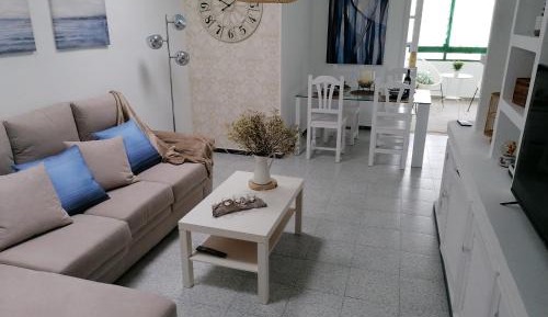 Apartment with Garden View
