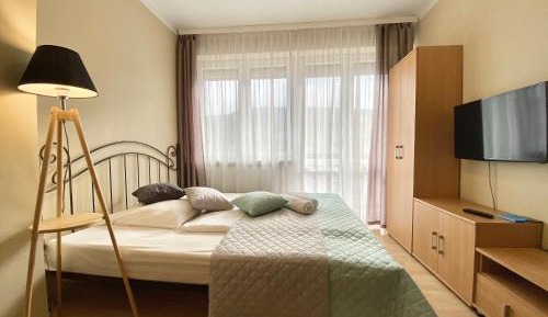 Single Room with Private External Bathroom