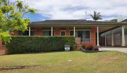 Holiday Home