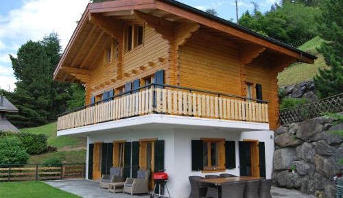 Five-Bedroom Chalet