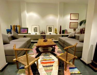 Twin Room