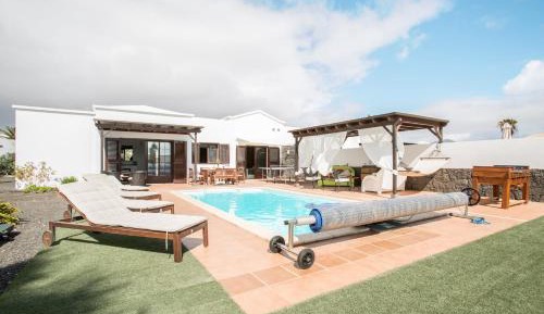 Three-Bedroom Chalet