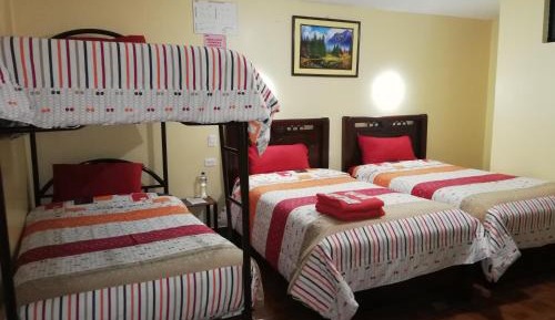 Quadruple Room
