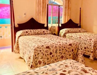 Deluxe Queen Suite