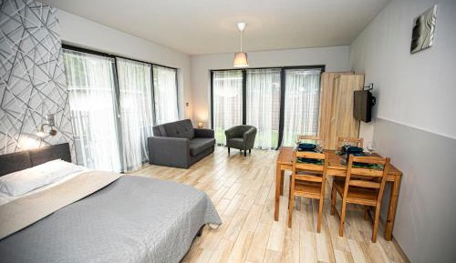 Studio Apartment