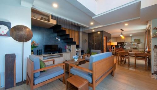 Three-Bedroom Villa