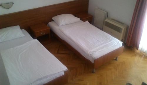 Double or Twin Room with Balcony