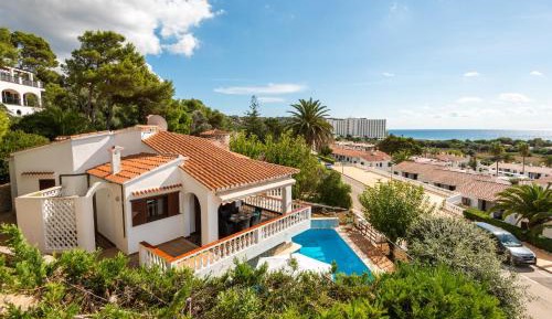 Villa with Private Pool