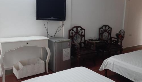 Deluxe Double or Twin Room with Balcony