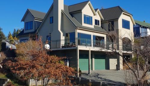 Four-Bedroom House