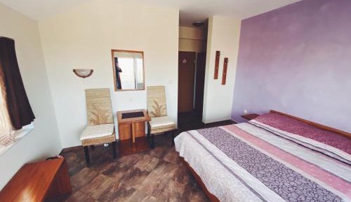 Double Room with Balcony