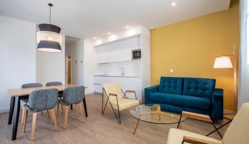 Apartment with Terrace