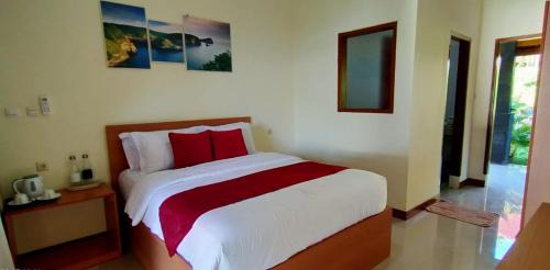 Double Room with Sea View