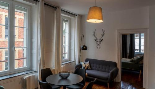Two-Bedroom Apartment