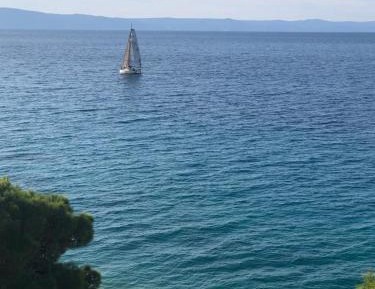 Studio with Sea View
