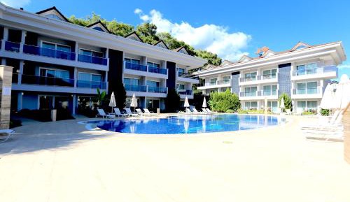 Duplex Apartment with Balcony
