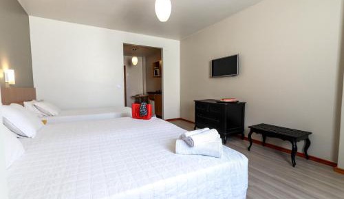 One-Bedroom Studio