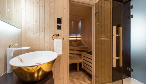 Deluxe Double Room with Sea View