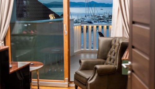 Deluxe Double Room with Sea View