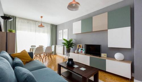 Two-Bedroom Apartment